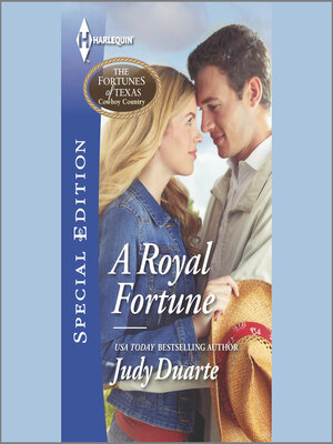 cover image of A Royal Fortune